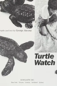 Turtle watch
