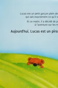 Je suis un pirate