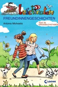 Lesepiraten Freundinnengeschichten