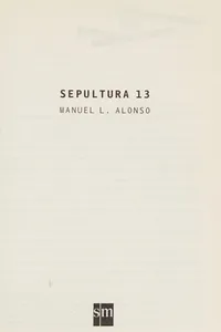 Sepultura 13
