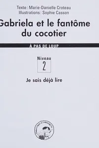 Gabriela et le fantôme du cocotier