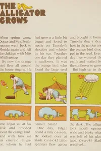 Slash; an alligator's story