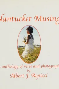 Nantucket musings