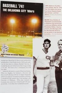 Baseball in the Cross Timbers