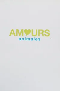 Amours animales