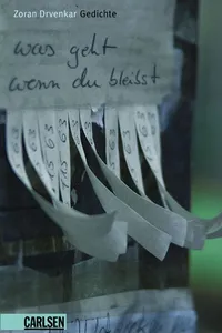 Was geht wenn du bleibst