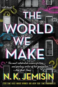 Capa de The World We Make por N. K. Jemisin