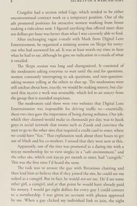 Secrets of a webcam girl