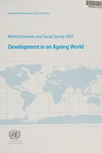 World economic and social survey 2007