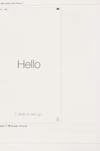 Help me! Guide to iPhone 7
