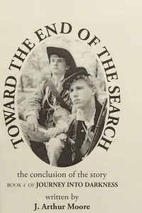 Toward the end of the search