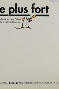Le plus fort