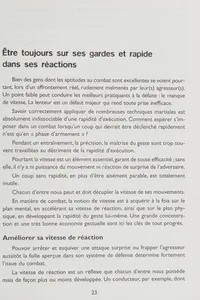 Soyez votre propre garde du corps