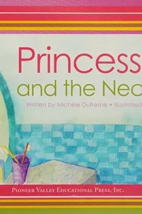 Princess Pig and the necklace