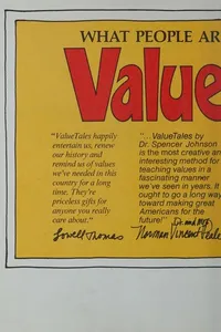 The Valuetale of Louis Pasteur