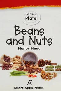 Cover of Beans and nuts