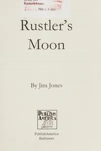 Rustler's moon