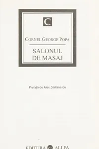 Salonul de masaj