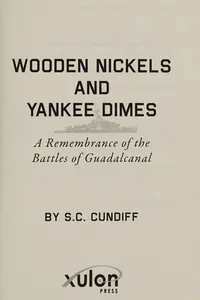 Wooden nickels and Yankee dimes
