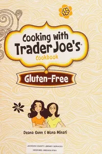 Cooking with Trader Joe's cookbook