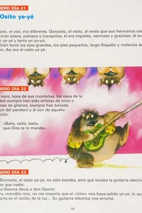 365 días con los animales de Gloria Fuertes