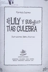 Lily y sus tías culebra