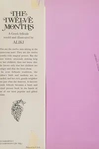The twelve months