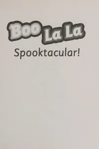 Spooktacular!