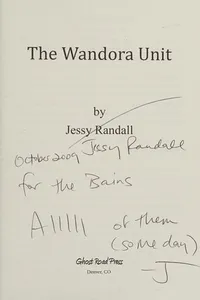 The Wandora unit