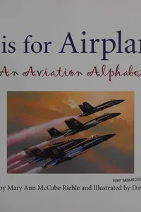 A is for airplane