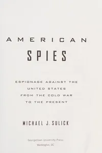 American spies