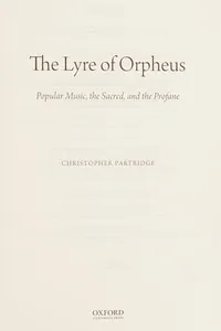 Lyre of Orpheus