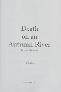 Death on an autumn river