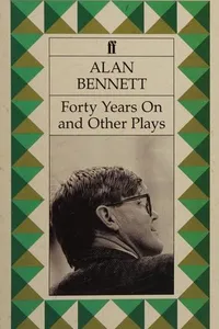 Forty years on ; Getting on ; Habeas Corpus ; and, Enjoy