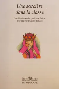 Une sorcière dans la classe