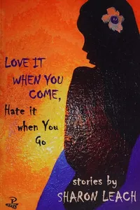 Love it when you come, hate it when you go