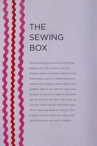 Sewing made simple