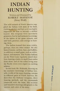 Indian hunting