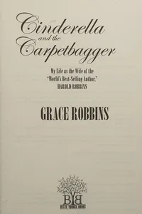 Cinderella and the carpetbagger