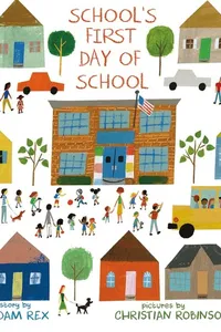School's First Day of School