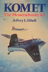 Komet, the Messerschmitt 163
