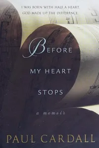 Before my heart stops