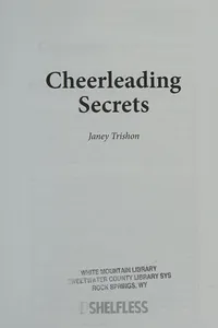 Cheerleading secrets