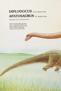 Dinosaurs & Other Prehistoric Animals