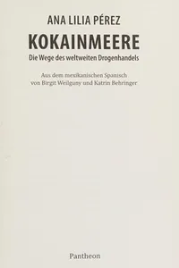 Kokainmeere