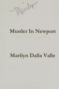 Cover of Murder in Newport