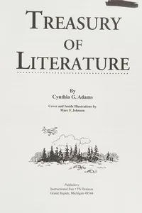 Treasury of literature