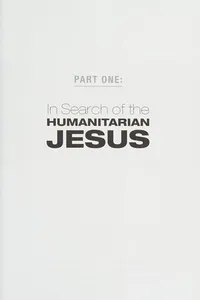 Humanitarian Jesus
