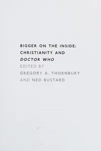 Bigger On the Inside