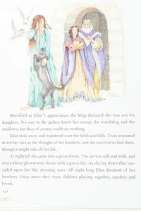 The wild swans